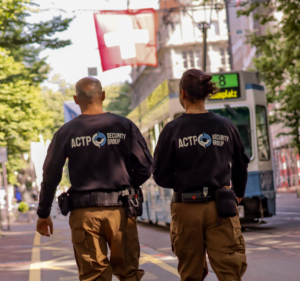 Bewachung, Security, Securitas, Sicherheitsdienst, Bewachung, Revierdienst, Patroullie,  Objektschutz