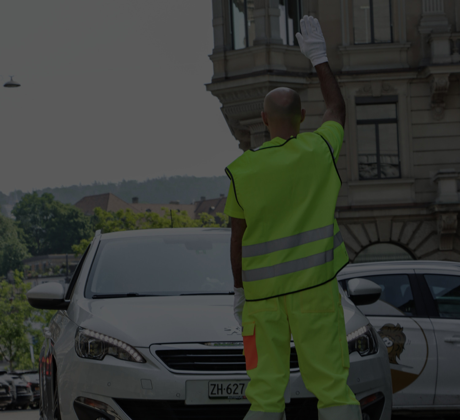 Veranstaltungsschutz